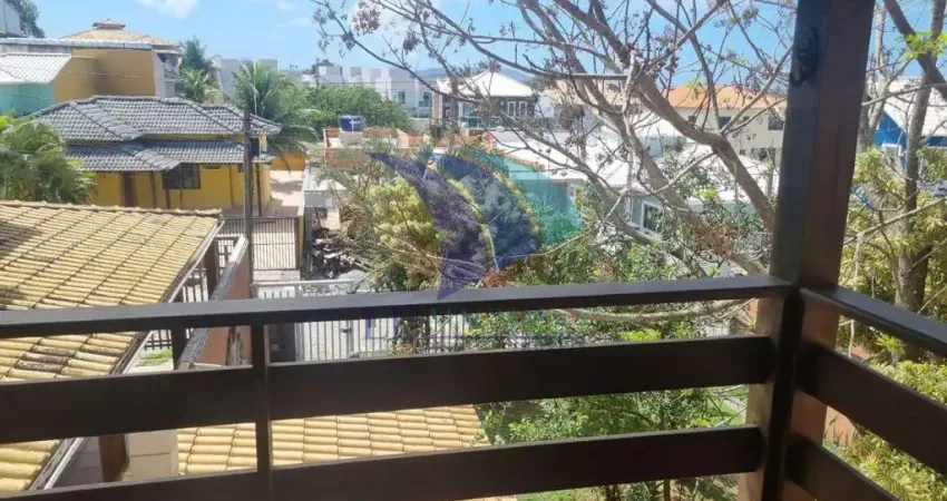 COD 1043 - CASA DUPLEX EM EXCELENTE CONDOMINIO