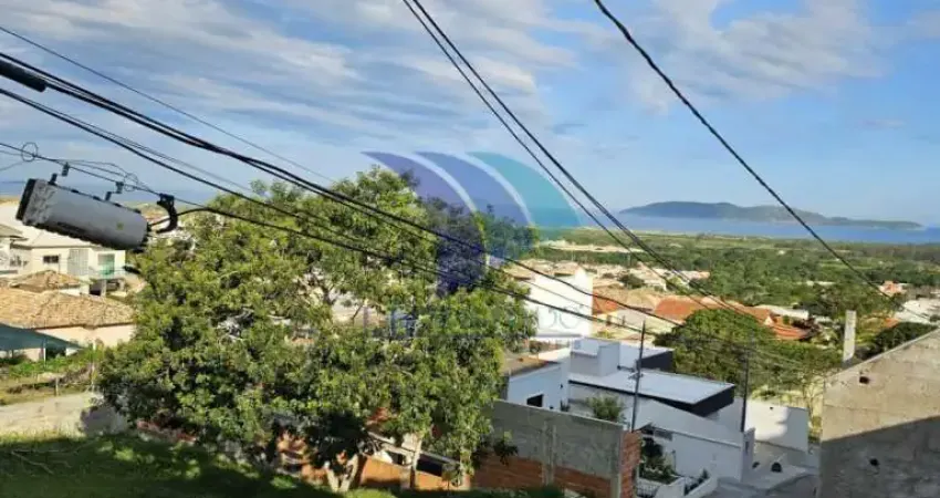 COD 1095-  Terreno Vista mar no Condomínio dos Pássaros