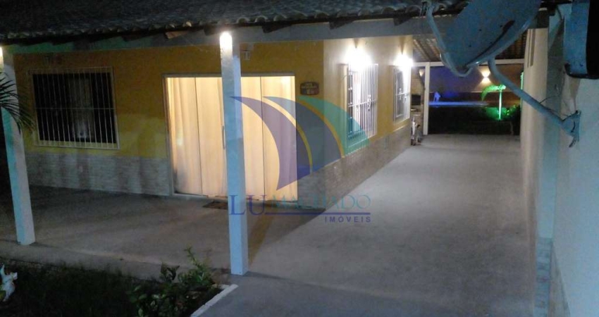 COD 1032 - Vendo Casa Linear com Piscina e Churrasqueira - Terreno de 360m²
