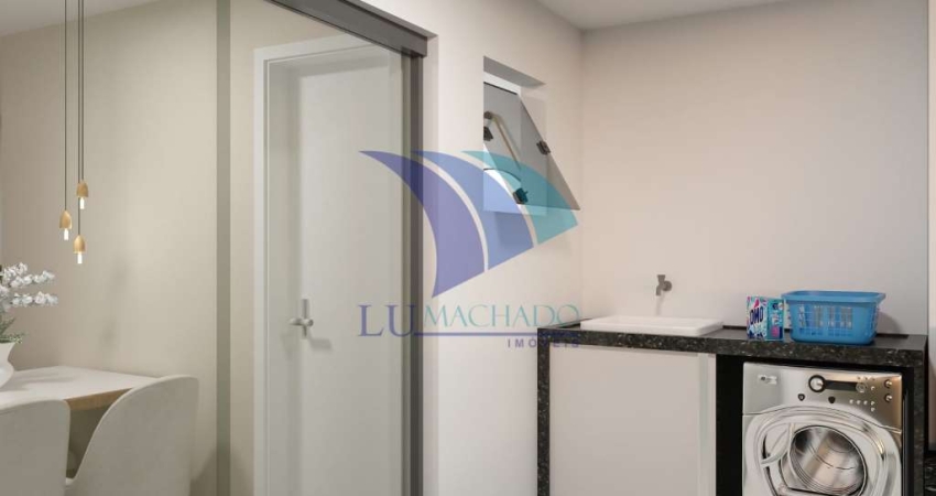 COD 1167 LANÇAMENTO VENDA- APARTAMENTOS a 400 metros lagoa Balneário-São Pedro da Aldeia - RJ