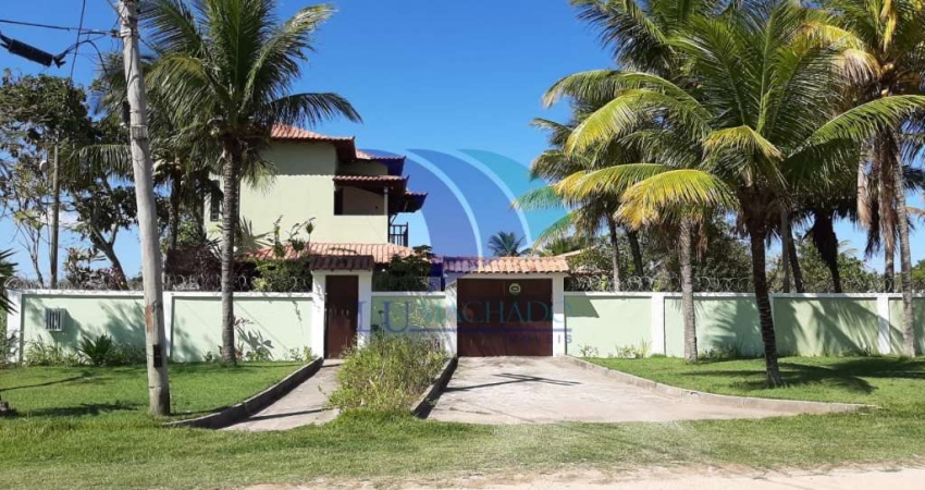 COD 1176- VENDA- Casa Duplex Com 4 quartos - Praia seca- Araruama - RJ