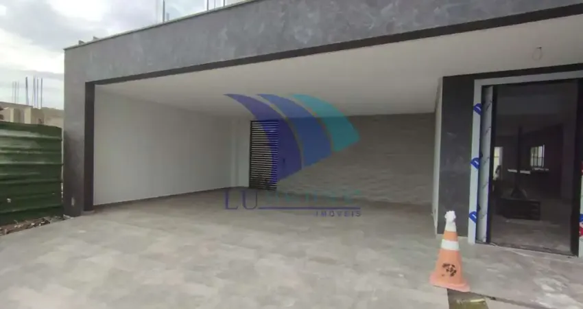 COD 1235- Casa Duplex com tecnologia ICF Duplex 3 Quartos Piscina e churrasqueira - Condomínio Alphaville, Cabo Frio- RJ