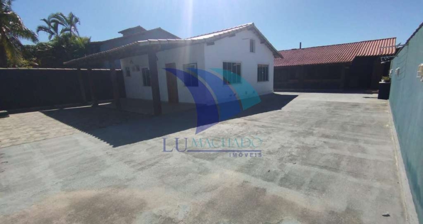 COD 1245 - CASA Á VENDA - CAMINHO DE BÚZIOS - CABO FRIO/RJ