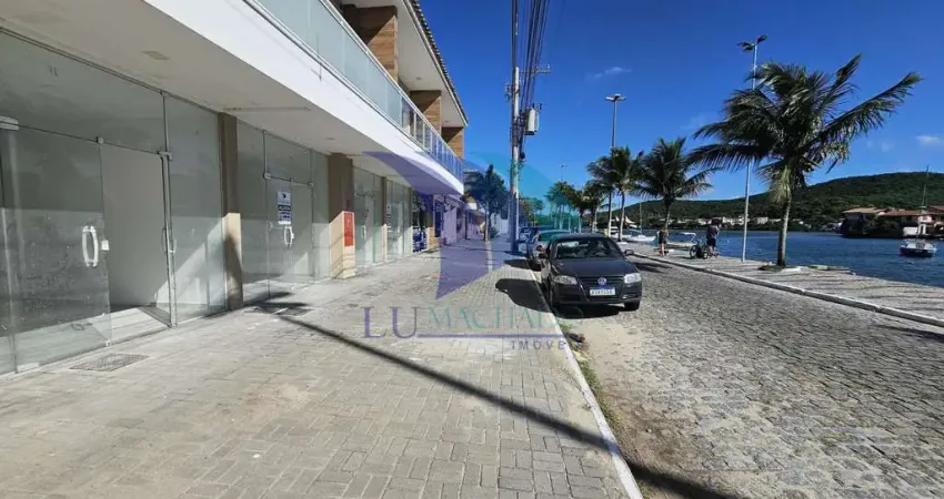 COD 1252- Novas lojas no bairro Portinho- Cabo Frio