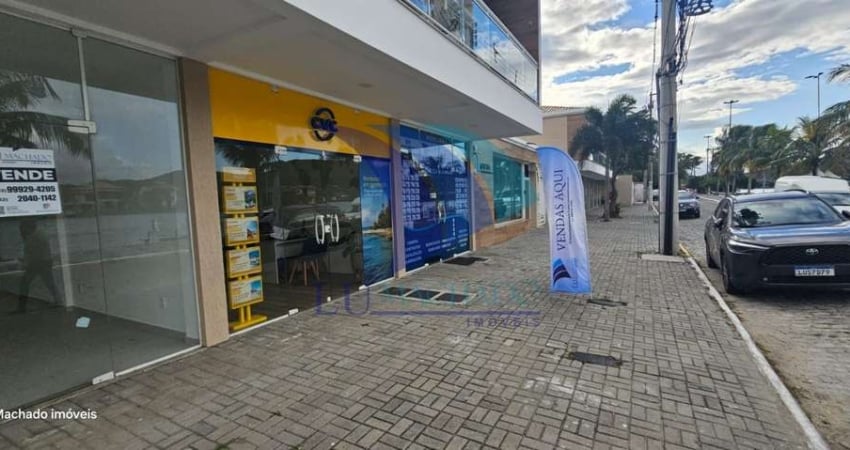 COD 1323- LOCAÇÃO FIXA/VENDA Lojas Comerciais FRENTE CANAL