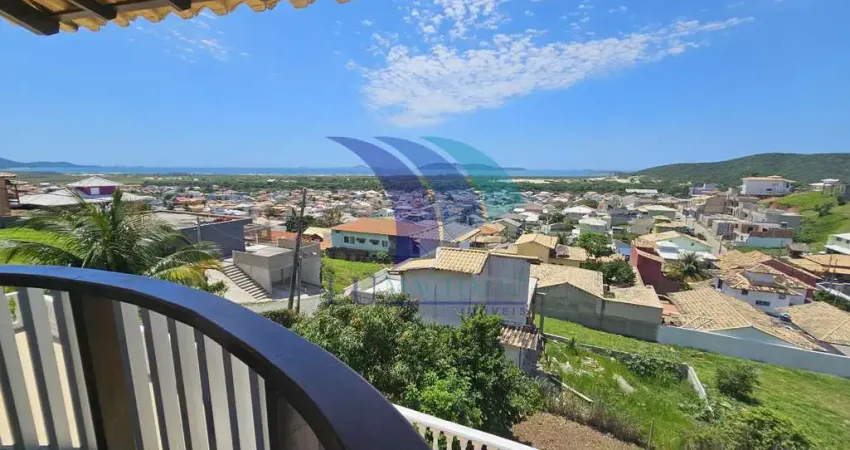 COD 1429- VENDA- Casa Duplex- Vista Mar com Piscina, Condomínio dos Pássaros