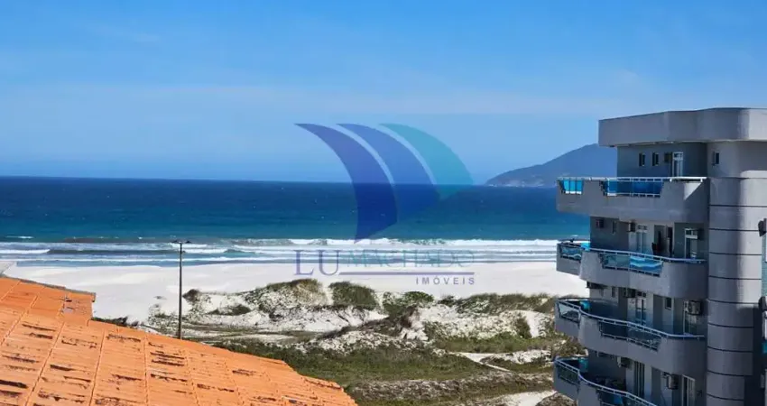 COD 1446 - COBERTURA ESPAÇOSA COM VISTA PARA O MAR – À VENDA