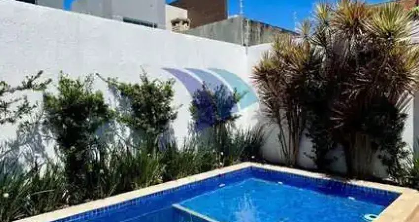 COD 1506- VENDA- Casa Duplex 4 quartos, com piscina, Portinho, Cabo Frio RJ