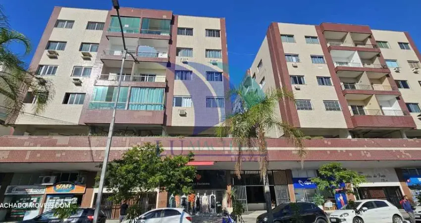 COD 1508 -APARTAMENTO 2 QUARTOS CENTRO DE CABO FRIO