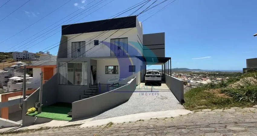 Cod 1572 -luxuosa casa com vista para o mar – conforto e sofisticação!