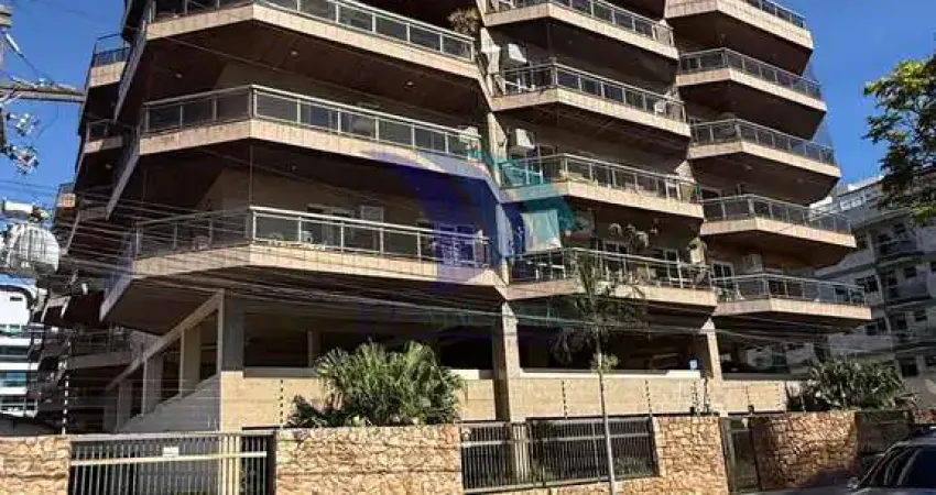 COD 1598- VENDA- Apartamento frente- Vista Mar, Braga- Cabo Frio