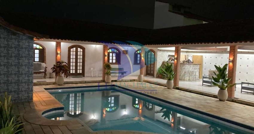 COD 1608-  Casa Linear com Área de Lazer Completa – Ideal para Morar ou Investir!