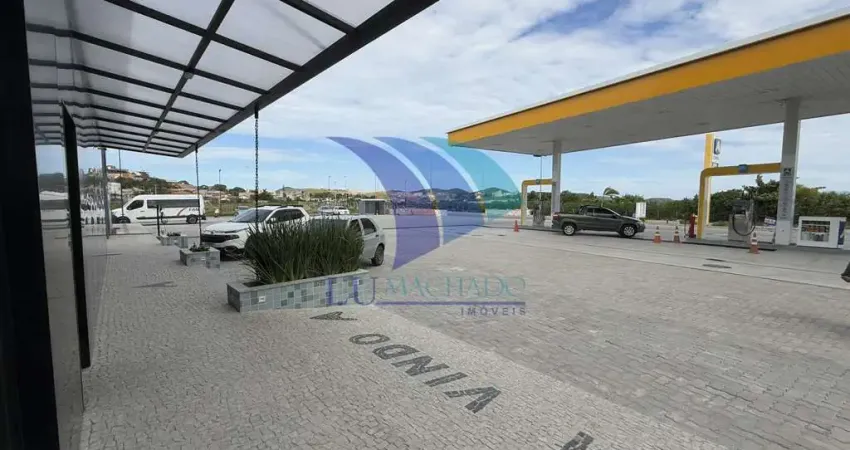 COD 1615- LOCAÇÃO COMERCIAL- SALAS- SOBRELOJA POSTO ASPEN, Porto do Carro- Cabo Frio