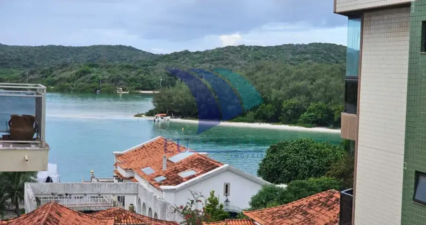 Cobertura com 3 quartos à venda no Passagem, Cabo Frio 