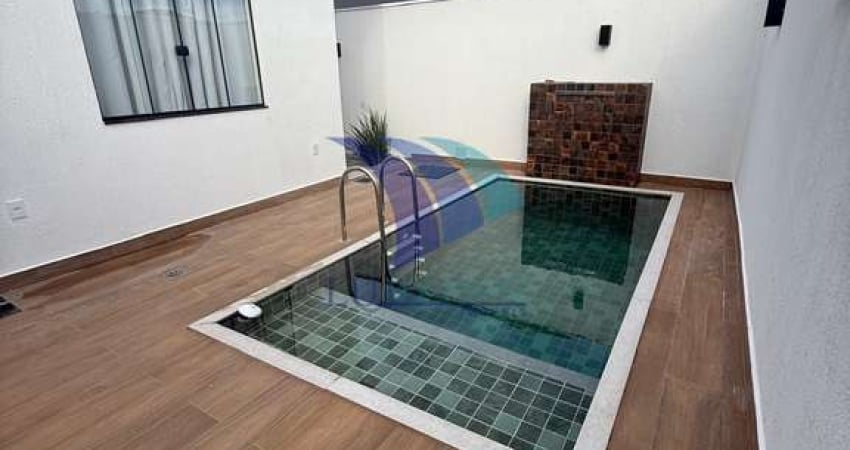 Casa com 2 quartos à venda no Jardim Peró, Cabo Frio 