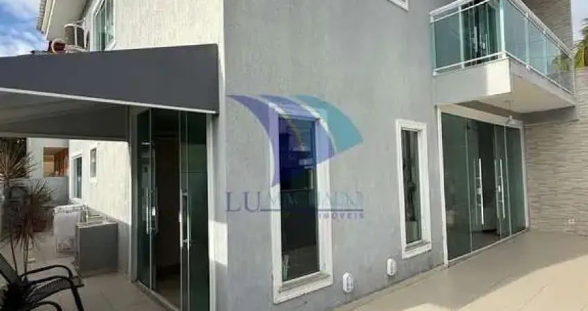 COD 1664- VENDA CASA DUPLEX CONDOMÍNIO CISNE BRANCO- SÃO PEDRO DA ALDEIA