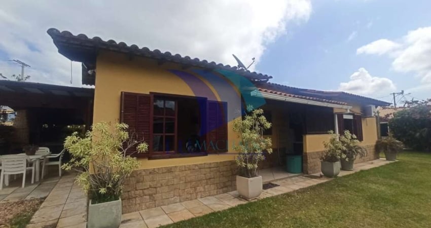 COD 1674- VENDA / LOCAÇÃO FIXA CASA LINEAR OGIVA CABO FRIO