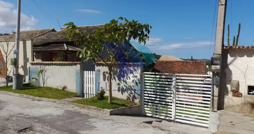 COD 1697- VENDA CASA LINEAR NO PERÓ CABO FRIO