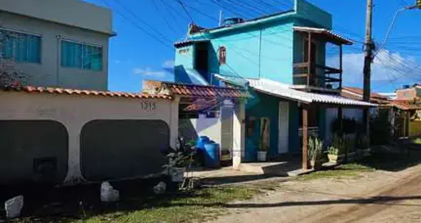 COD 1698- VENDA ou LOCAÇÃO FIXA- CASA DUPLEX , Figueira,  ARRAIAL DO CABO