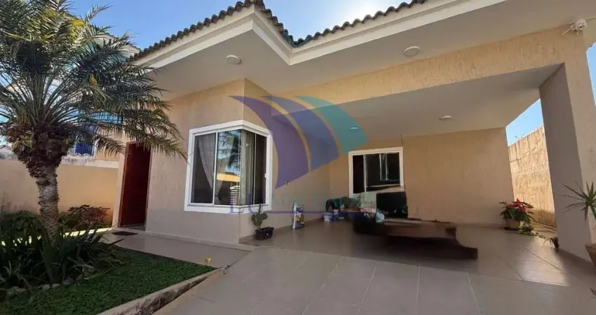 1707- VENDA CASA LINEAR NO CONDOMÍNIO DOS PÁSSAROS EM CABO FRIO