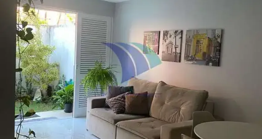 COD 1715 - APARTAMENTO TERREO , BAIRRO PORTINHO – CABO FRIO/RJ