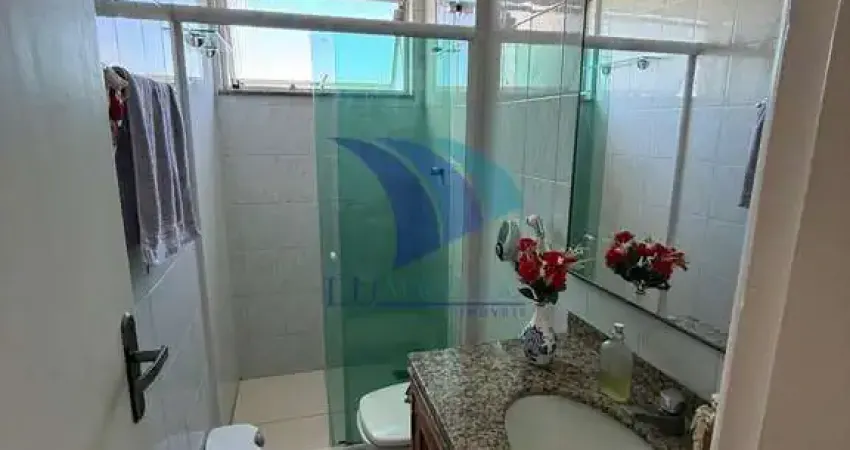 COD 1606- COBERTURA ESPAÇOSA E CONFORTÁVEL EM CABO FRIO – 143m²