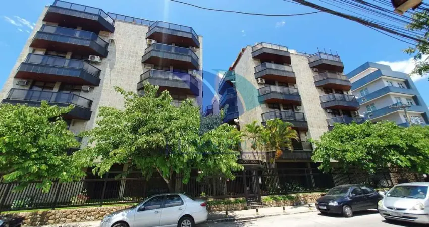 Apartamento com 3 quartos à venda no Passagem, Cabo Frio 