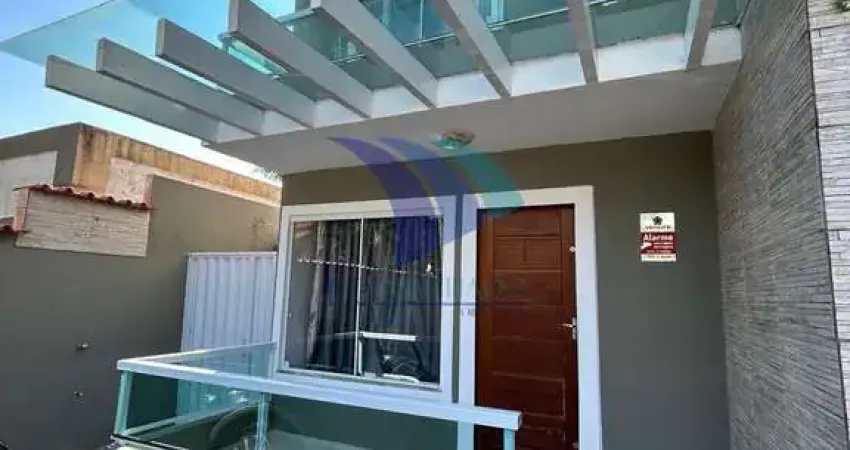 Cod 1808 - apartamento mobiliado com 2 quartos (sendo 1 suíte) – cabo frio