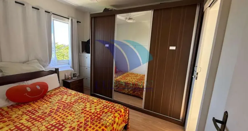 Cod 1606- cobertura espaçosa e confortável em cabo frio – 143m²