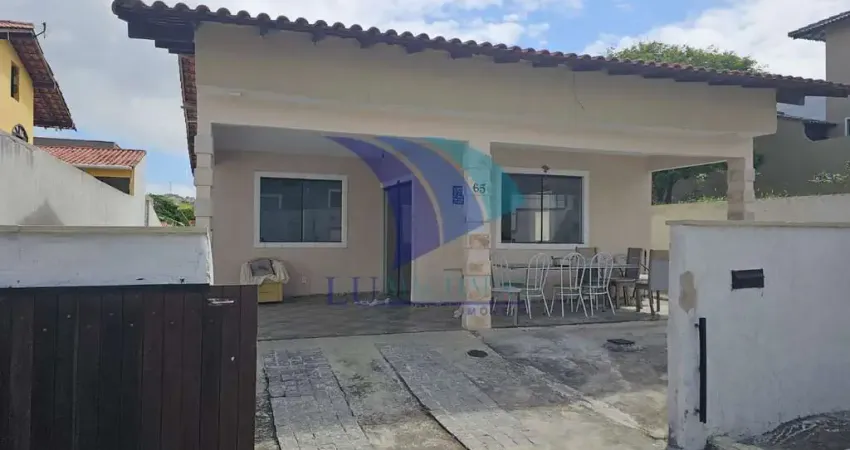 Casa com 2 quartos para alugar no Ogiva, Cabo Frio