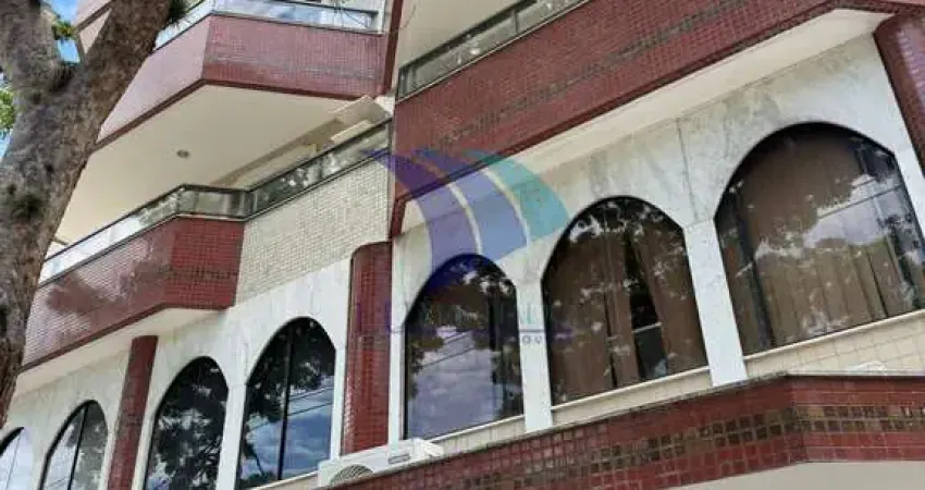 Cod 1822 - apartamento amplo com varanda – praia do forte, cabo frio