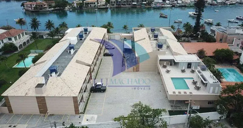 Apartamento com 1 quarto para alugar no Portinho, Cabo Frio 