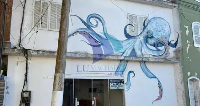 Cod 1842- locação comercial- hostel, praia dos anjos, arraaial do cabo