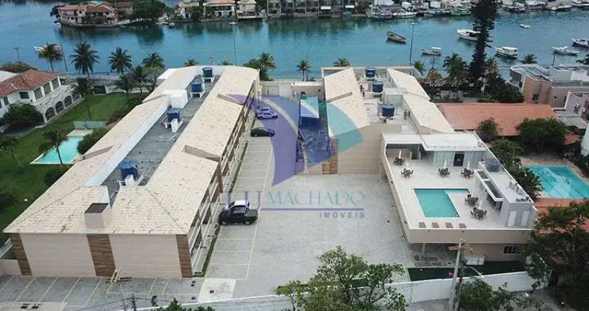 Apartamento com 1 quarto para alugar no Portinho, Cabo Frio