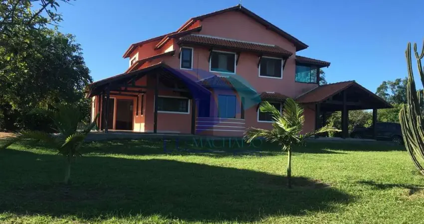 COD 1891- VENDA- Chácara de 8.000m - Condomínio Fazenda da Praia, São Pedro da Aldeia