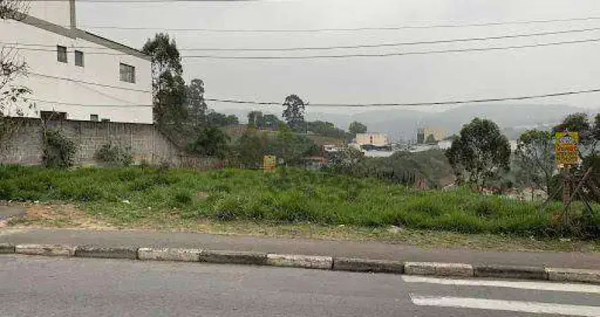 Terreno à venda, 1031 m² por R$ 1.547.000,00 - Jardim Nomura - Cotia/SP