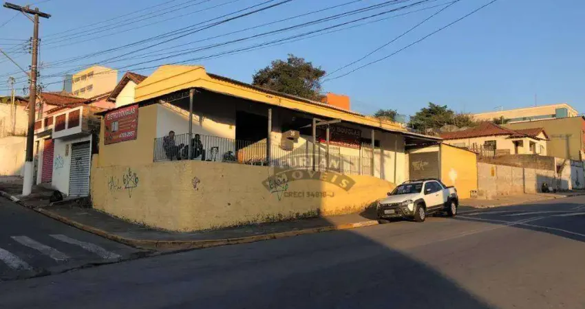 Terreno com salões e casa à venda, 600 m² por R$ 950.000 - Vila Santo Antonio do Portão  - Cotia/SP