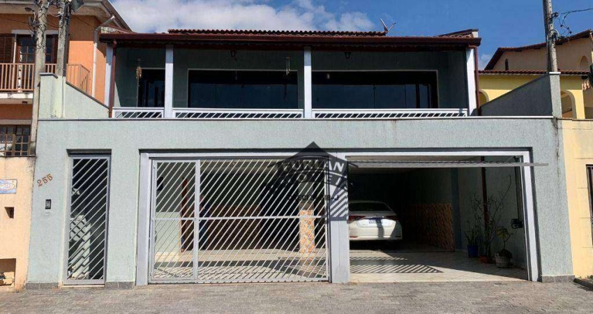Casa no Condomínio Nakamura Park com 4 dormitórios à venda, 339 m² por R$ 950.000 - Nakamura Park - Cotia/SP