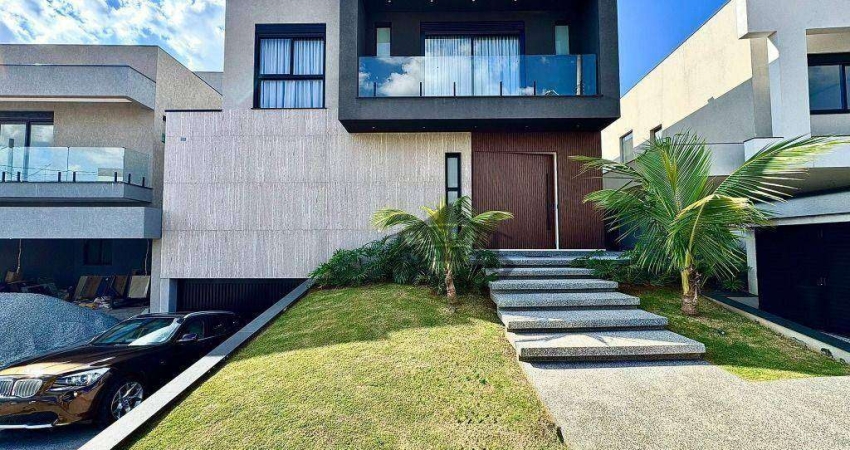 Exclusividade e Sofisticação: Casa de Alto Padrão no Condomínio São Paulo II – Granja Viana