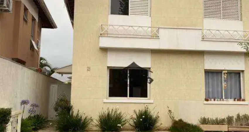 Casa em condomínio na Granja Viana com 3 dormitórios à venda, 136 m² por R$ 800.000 - Granja Viana - Cotia/SP