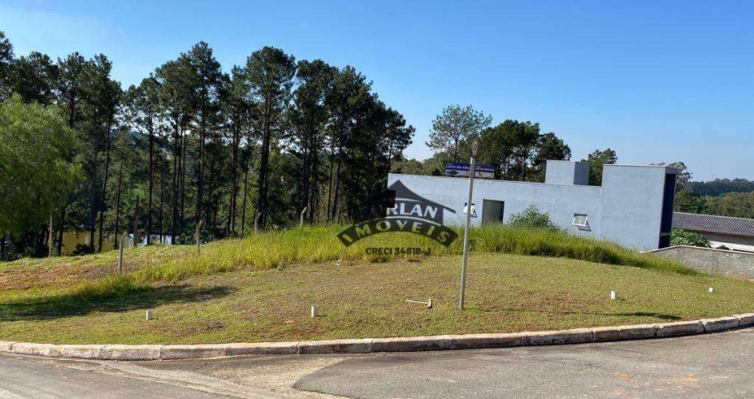 Terreno à venda, 500 m² por R$ 350.000,00 - Lago do Sol - Cotia/SP