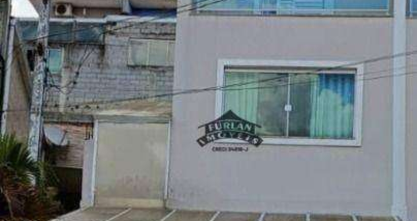 Casa com 3 dormitórios à venda, 145 m² por R$ 730.000 - Condomínio Villa D Este - Cotia/SP