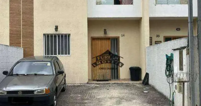 Casa no Residencial Parque Rizzo IIcom 3 dormitórios à venda, 80 m² por R$ 550.000 - Parque Monjolo - Cotia/SP