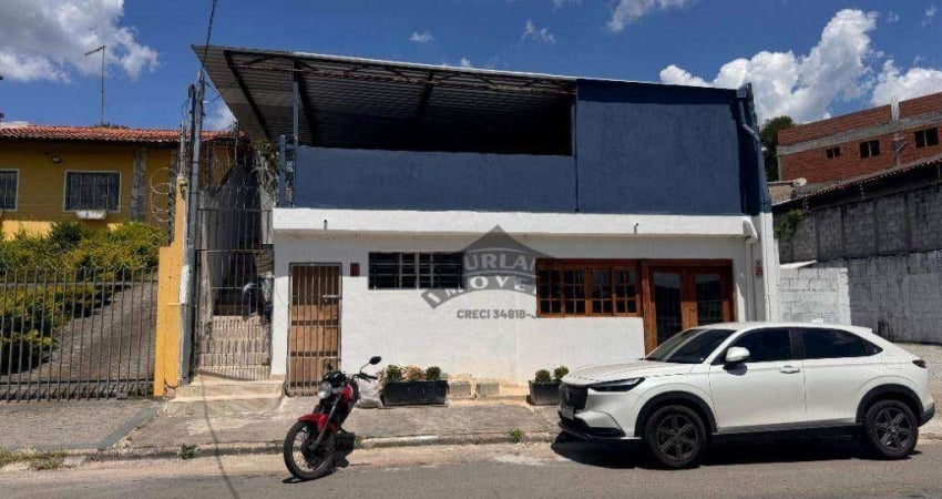 Casa Comercial à Venda e Locação na Melhor Avenida Comercial de Cotia - venda por R$ 860.000 ou aluguel por R$ 4.500/mês