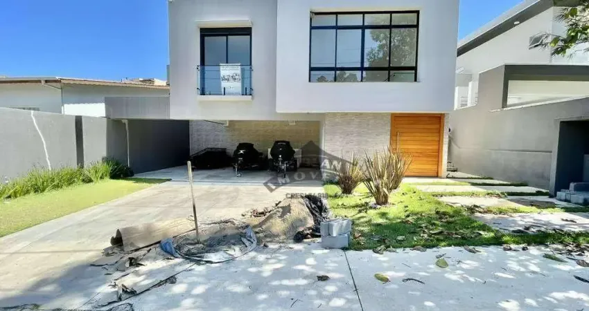 Casa Moderna e Nova à Venda no Condomínio Lago do Sol – Km 30 Raposo Tavares