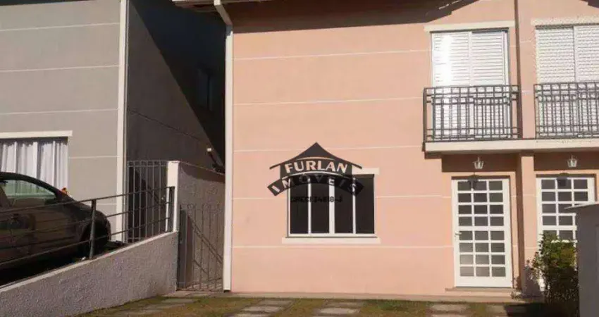 Casa à venda, 89 m² por R$ 520.000,00 - Jardim Belizário - Cotia/SP