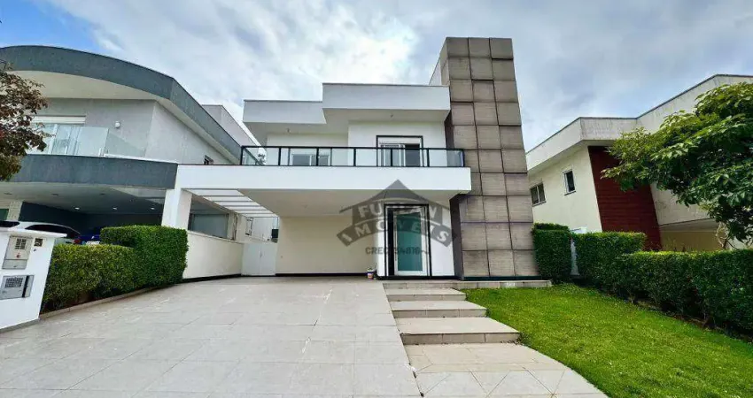 Exclusividade e Sofisticação na Granja Viana – Casa de Alto Padrão no Condomínio Vintage Arte de Morar