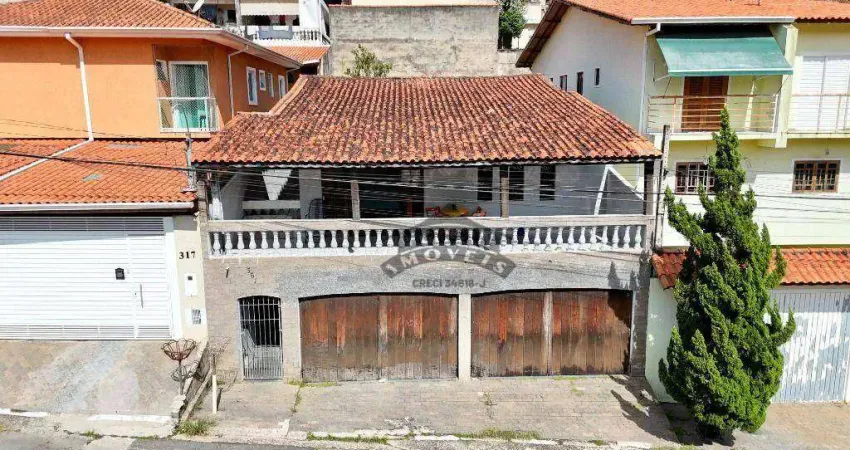 Casa Espaçosa em Cotia: Conforto e Conveniência, Granja Carolina - Cotia/SP
