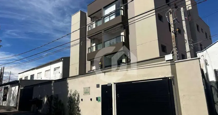Apartamento com 2 dormitórios à venda, 56 m² por R$ 281.445,00 - São Manoel - Americana/SP