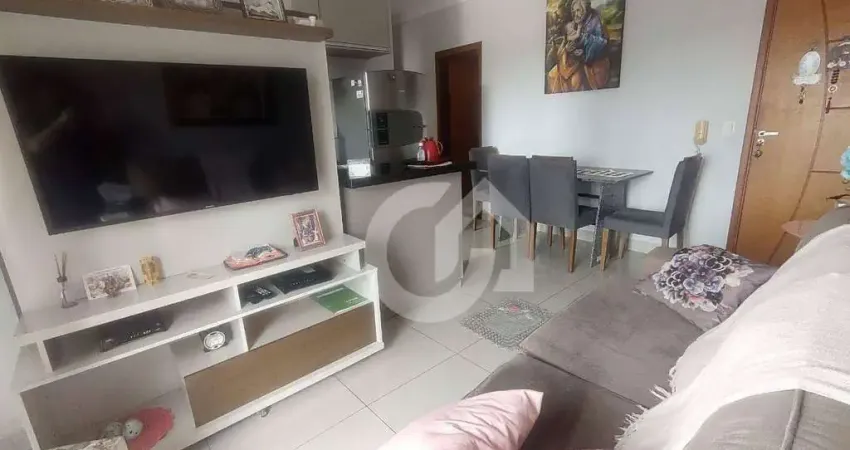 Apartamento com 2 dormitórios à venda, 63 m² por R$ 310.000,00 - Parque das Nações - Americana/SP